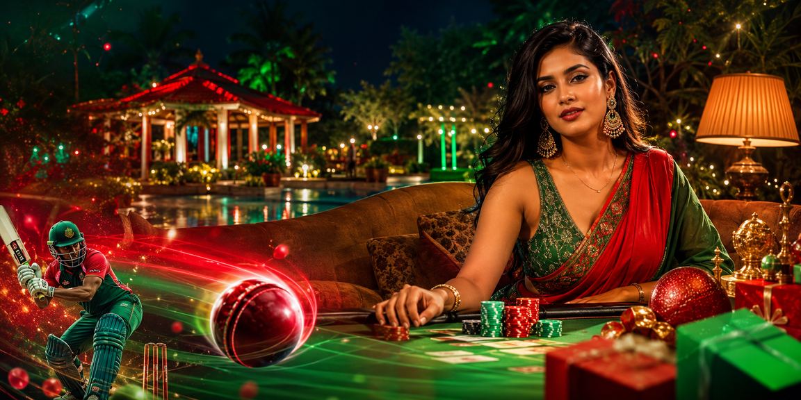গাজীপুরে ক্রিকেট স্পোর্টস ইভেন্টে বেটিং পরিবেশ